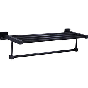 Portasciugamani Bagno Portasciugamani Nero Bagno Portasciugamani Nordic in acciaio inox Portasciugamani americano 50cm