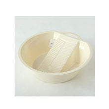 GEF Lavatoio, Lavatoio Lavatoio Lavabo in plastica, Vasca lavabiancheria Antiscivolo