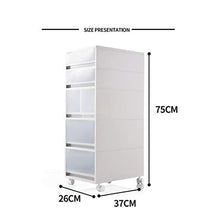 YQ&TL Mobiletto da Bagno Salvaspazio Bedroom Storage Armadietto Carrellino per Il Bagno Mobiletto Mensola del Bagno WC armadietti Laterali, armadietti Stretti