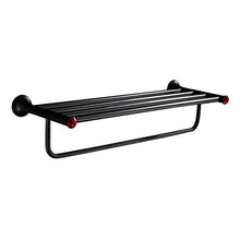 HYYDP Parete Porta Salviette Portasciugamani-Bagno Mensola portasciugamani in Acciaio Inox con mensola per Bagno in Acciaio Inox