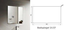 Mobile da bagno SMILE 1200 - palissandro -, Con armadietto a specchio G1200, Con colonna sospesa sinistra & destra