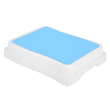 Uxsiya Sgabello per Vasca Sgabello per Bagno Antiscivolo Tappetino per Vasca per Anziani e Donne in Gravidanza