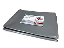 eXODA Lenzuola per incontinenza sotto Lenzuola Materasso Topper Grigio 180x240 cm Incontinenza Topper Lenzuola da Letto