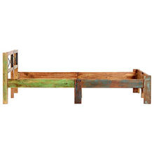 SKM Giroletto in Legno Massello di Recupero 140x200 cm (44.83kg)