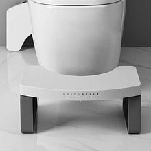 SIMNO JIAHONG Sgabello da Bagno di Goodstyle Sgabello Antiscivolo Sgabello Sgabello da Bagno Sgabello da Bagno Portatile Sgabello da Bagno (Color : White)