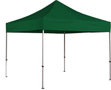 Shade Pro Gazebo Express Pieghevole Automatico 3x3 Mt Verde