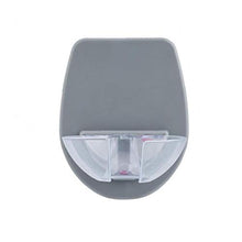 Amoyer Titolare Wine Glass Household Cucina in Plastica per La Vasca Bagno Doccia Wine Glass Rack di Stoccaggio