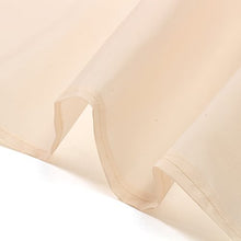 dDanke, tenda parasole rettangolare per patio e giardino, disponibile nelle dimensioni di 3 x 2 m e 4 x 3 m, di colore beige