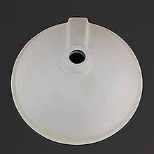 JPOYT-O Toeletta dispersore del Bacino della Parete ha Appeso Mounted Guardaroba Ceramica (Size : 16 inch 400x400x178MM.)