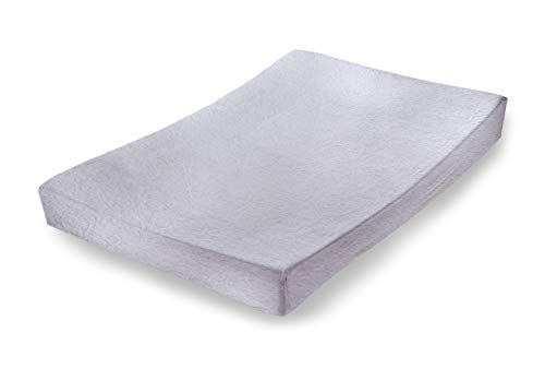Coprimaterasso Elasticizzato In Spugna Jacquard Con Maxi Angoli Modello Elegance (Una piazza e mezza)