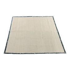 Emoshayoga Tenda da Sole Pieghevole Tenda da Sole in Tessuto per Protezione Solare per Balcone(2 * 2 Meters)
