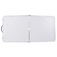 DERCLIVE - Cavalletto pieghevole da tavolo, 1,2 m, per campeggio, feste, picnic, barbecue, stalla per interni