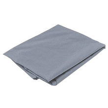 XZMAN Borsa Portaoggetti per Mobili da Giardino, 210D Borsa Portaoggetti per Cuscino per Mobili Borsa per Mobili Custodia Impermeabile Custodia Protettiva per Esterni con Cerniera, 81 × 81 × 61 cm