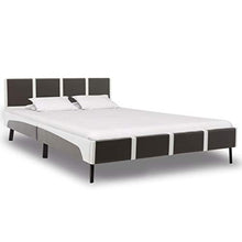 SKM Giroletto Grigio e Bianco in Similpelle 120x200 cm (23.25kg)