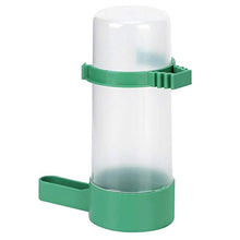 Tarente 10pcs di plastica Rotondo Uccelli Fattoria Bestiame Alimentazione Automatica Bottiglia di Acqua Potabile Container