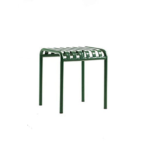 Semplici tavoli e sedie Nordic Tavolini e sedie Giardino Cortile Giardino Impermeabile Bar Milk tè tè in Ferro battuto Sgabelli da Ristorante Occidentale all'aperto,30 * 40