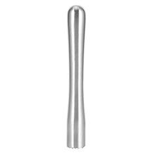 Liineparalle Kit per Barista Professionale in Acciaio Inossidabile con Ghiaccio a Forma di Diamante, frantumatore per Cocktail, Miscelatore, Strumenti da Barbiere(22.5cm)