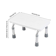 Sgabello per Bagno Sgabello per Vasca da Bagno Sgabello per Doccia Antiscivolo per Uso Domestico Sedia per Donna Incinta anziana