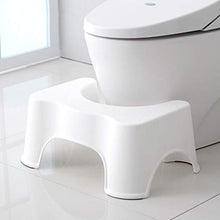 LSZ WC Sgabello Pedana Toilet Seat panchina Bagno Ispessimento, Antiscivolo Sgabello dei Incinta Donne di età dei Bambini Sgabello