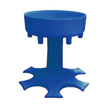 Jackallo Shot Glass Dispenser per Il riempimento di liquidi Dispenser per Bicchieri da Vino per Esterni Dispenser per Birra in plastica Forniture per Feste a casa con 6 Bicchieri da Vino
