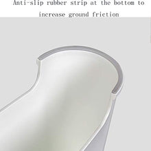 Sgabello toletta Terra in plastica da Bagno piedistallo per Adulto con Altezza 56,3 * 36,9 * 19,7 cm LCSHAN