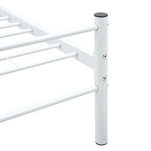 FAMIROSA Giroletto Bianco in Metallo 120x200 cm-4694