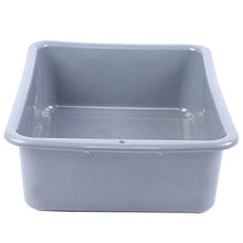 VIFERR Lavabo Lavaggio Multifunzionale Rettangolo Addensato Piatti da Cucina Frutta Verdura Lavabo Lavaggio Varie Lavabo Riciclaggio(Grigio)