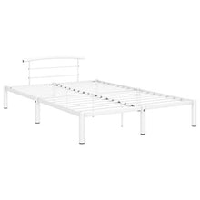 SKM Giroletto Bianco in Metallo 160x200 cm (19.1kg)