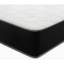 Materasso 160x200CM Matrimoniale | Altezza 26 cm | Ortopedico Medio Rigido | Sistema di Alleviamento dei Punti di Pressione | Anallergico, Antibatterico e Antiacaro | Traspirante | Memory Foam