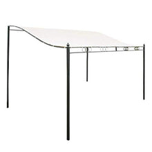 GJSN Telo Multiuso ， Telo per Esterni, Tettoie Tenda Rinforzata per Barca per Mobili da Giardino Auto in Legno da Campeio o Giardinaio 4 Dimensioni,Bianca,2X4M