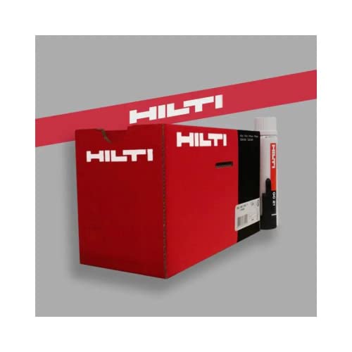 750 HILTI bulloni chiodi X-GN 27MX - GX 100 GX100E GX120 GX120-E GX 100 GX 120 E + GC 21