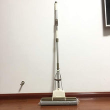 SSAYY Mop Mop di Straccio di Lavaggio della Mano Libera Pigra del Rullo di Aspirazione del Cotone di Collodion di Grandi Dimensioni 27Cm38