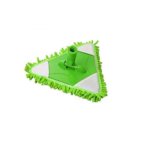WAMSY Mop Strumento di Pulizia A Combinazione Libera Triangolo Piatto Mop Duster Wiper DOP Mop Scopa Attrezzatura per La Pulizia Dell'Asta Multifunzione