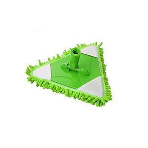 WAMSY Mop Strumento di Pulizia A Combinazione Libera Triangolo Piatto Mop Duster Wiper DOP Mop Scopa Attrezzatura per La Pulizia Dell'Asta Multifunzione