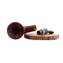 Set fumatori Canna fumaria rimovibile con filtro 9MM