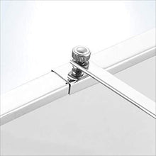 HMMN Camera da Letto Pieghevole Specchio per vanità, Bagno Specchio di Bellezza Specchio bifacciale/Bagno Specchio Desktop ingrandito