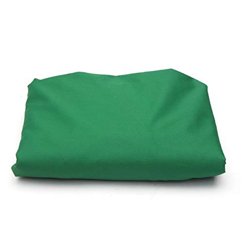 ZXD Dondolo Coperti da Giardino/Esterna Impermeabile Easy Clean Tessuto/for Gazebo Canopy Cortile Altalena da/Mobilia Esterna Copertura Antipolvere (Color : Green)