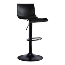 XuQinQin Sgabelli da Bar, Bar Moderno Sgabelli, Alti sgabelli, Passaggio a casa Sgabelli, caffè Tempo Libero Sgabelli, 4 Colori Disponibili sgabelli da Bar (Color : A)
