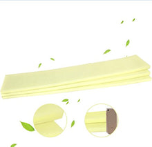 Xufei Cuscino per Schienale Triangolare Cuneo Cuscino Schienale Grande per Letto Comodino Imbottito Cuscino softcase Cuscino Singolo Lombare Imbottito, Beige (Dimensioni : 150×50×5cm)