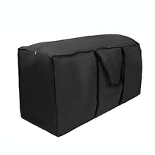 Kdrirad Borsa Portaoggetti per Cuscini da Giardino,Resistente 210D Borse da Viaggio Borsa da Trasporto Custodia Organizer con Maniglie per Casa e Patio Albero di Natale (Size : 173 * 76 * 51CM)