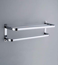 NHLBD HAIHAI Porta Asciugamani/Acciaio Inossidabile Towel Rack portasciugamani Bagno Shelf Hotel Ingegneria Accessori for Il Bagno