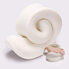 FSGD Cuscino, a Forma di U Cuscino di Corsa a Forma di U Collo Cuscino Portatile a Lunga Distanza aeromobili Sonno artefatto Pelo