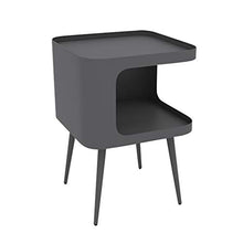 Comodini Soggiorno End telai Laterali Tabella Ferro Battuto Frosted Tavolino Camera da Letto Tavolo Living Room Divano Tavolino di