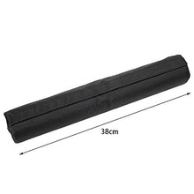 Ponacat Pad del Bilanciere Squat Pad per Squat Affondi E Spinte All'anca Pad in Spugna di Schiuma: Fornisce Sollievo al Collo E alle Spalle Durante L'allenamento