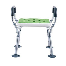 Sgabello da doccia Anziani per disabili con panca da bagno per anziani, sgabello da bagno antiscivolo, sedia da bagno per adulti e donne incinte