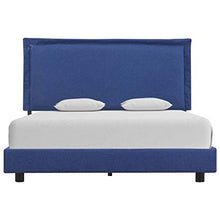 Tidyard Struttura Telaio Letto Giroletto Singolo Matrimoniale Moderno a Doghe in Tessuto,Struttura Letto in Tessuto Moderno,Letto Una Piazza e Mezza,Letto con Doghe Rete 120/140/160 x200 cm