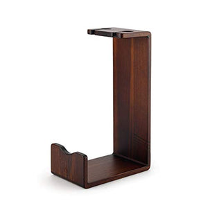 AILI Casa e Cucina Porta Bottiglie da Vino Legno for Il Vino Rack Sospensione Bottiglia di Vino Holder Cork Bagagli Decorazioni Display Rack casa Wobble Gratis Porta Bottiglie da Vino (Color : B)