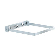 Punch Lavabo da Bagno Gratis Bagno Bagno Bagno Montaggio a Parete Scaffale per lavabo da Bagno WC Scaffale per lavabo lavabo,Silver