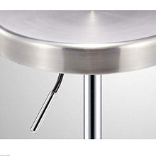 LIZHIQIANGdiaodeng Di Sollevamento di Bellezza Sedia di Bellezza Sgabello Sgabello Lavoro di Parrucchiere Sgabello in Acciaio Inox Sgabello