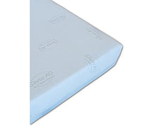 Vivere Zen - Materasso per Bambini 10,5 cm Lympha - Fodera Silver - Misura 70x160 cm